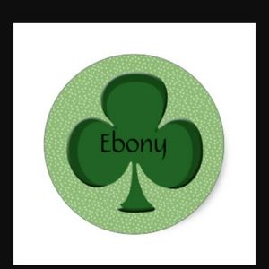 Meet your Posher, Ebony