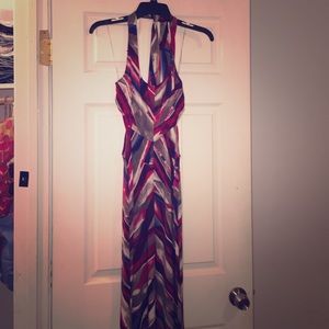 Cute floor length dress