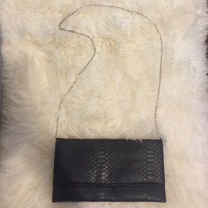 Snakeskin Crossbody bag