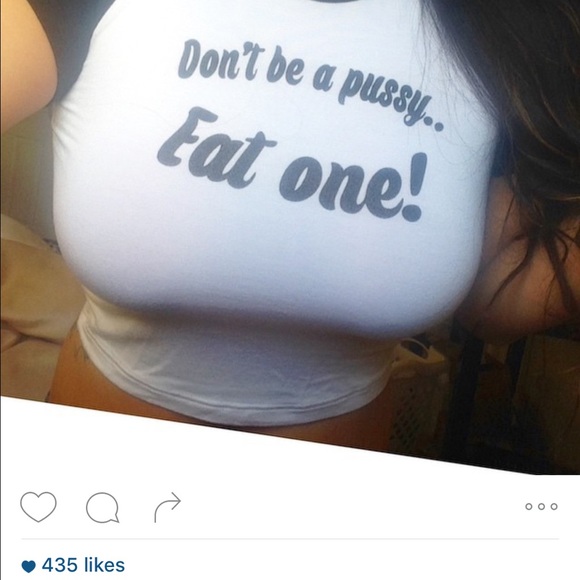 The best crop top ever 😆💗🙆🏻