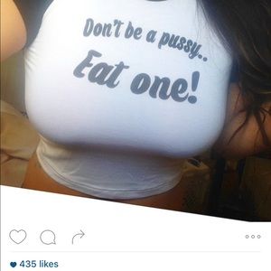 The best crop top ever 😆💗🙆🏻