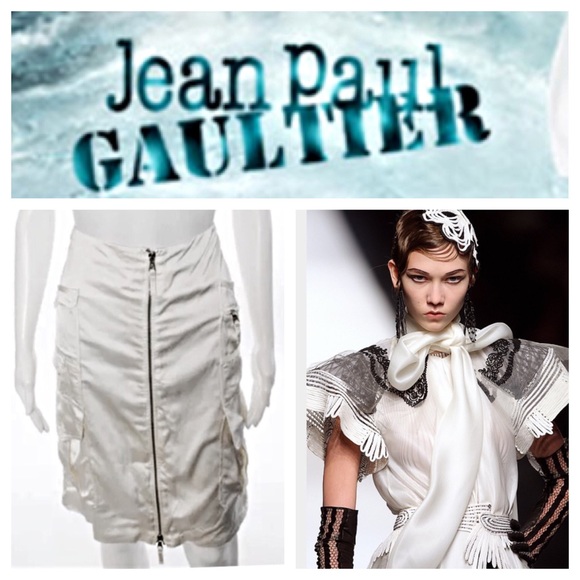 Jean Paul Gaultier Dresses & Skirts - 100% Authentic Gaultier Skirt