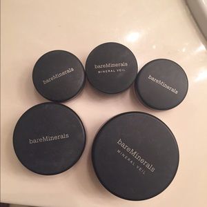Brand new Bare Minerals makeup