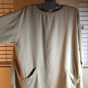 #ecoté#Long Sleeve top