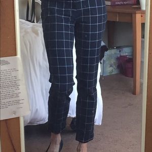 Loft modern skinny jeans