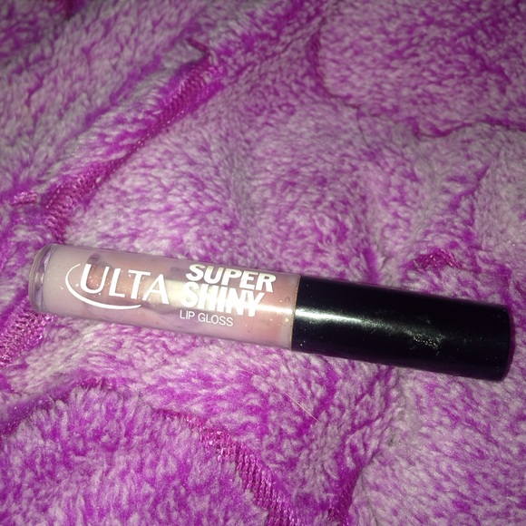 ultas super shiny lip gloss
