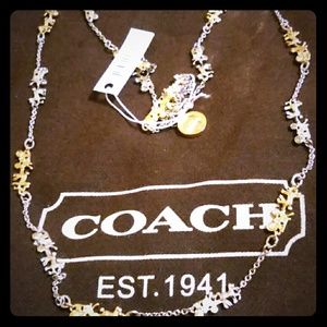 Coach Jewelry