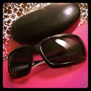 Prada Sunglasses with case AUTHENTIC