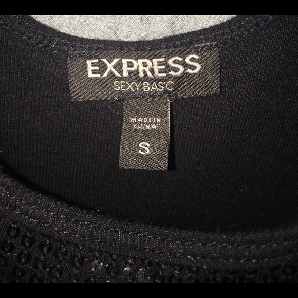 Express (sexy basic) tank - Picture 3 of 3