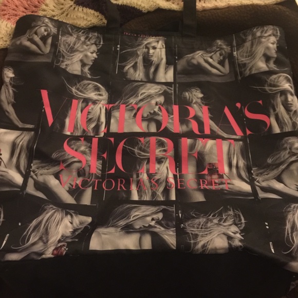 Large VS Limited Edition Tote Bag