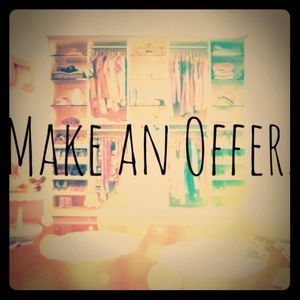 I am very reasonable