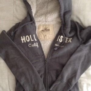 Hollister hoodie