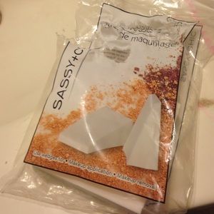 sassy+chic cosmetic wedges