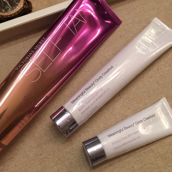 Meaningful Beauty by Cindy Crawford