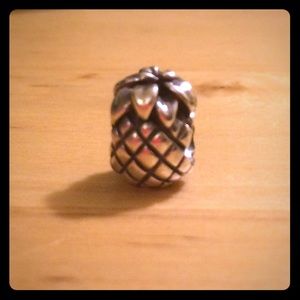 Pandora Pineapple charm