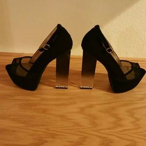 Heels cute and fun