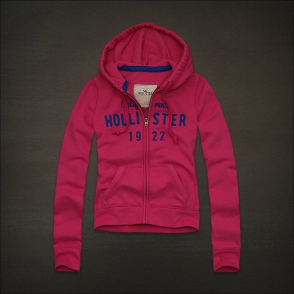 Hollister hoodie