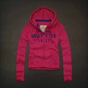 Hollister hoodie