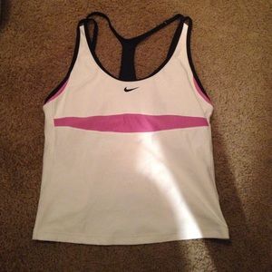 Nike tank top