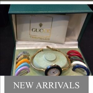 Authentic Gucci watch