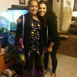 Meet your Posher, Diandra