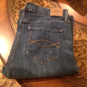 Like New Abercrombie & Fitch Jeans!