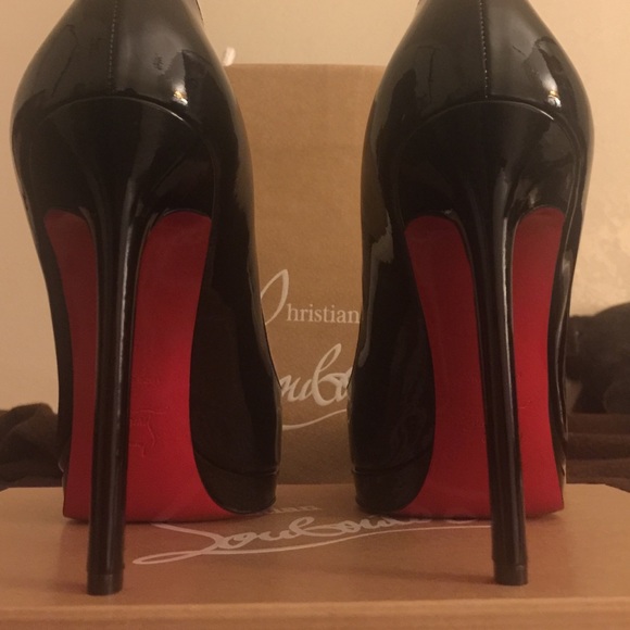 christian louboutin pigalle plato 120 glitter pumps gold christian louboutin pigalle plato 120 glitter pumps gold