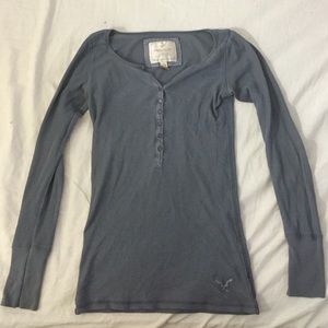 American Eagle Outfitters long sleeve shirt