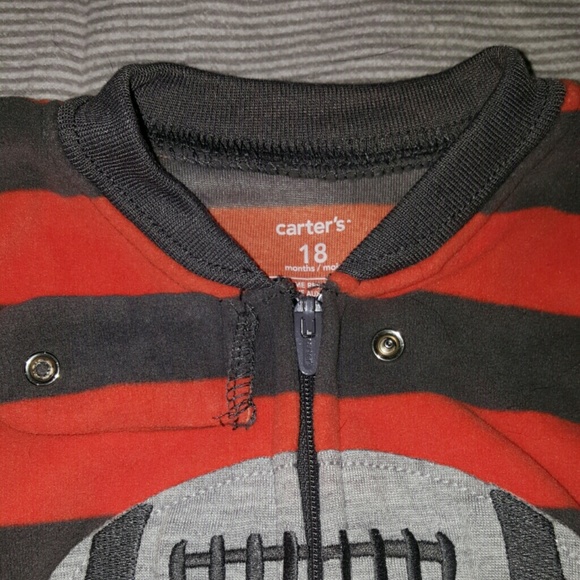 TRADED! 2 Boys Carter's Onesies - Picture 3 of 4