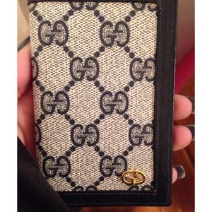 New Gucci wallet