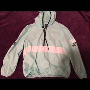 Victoria Secret Windbreaker