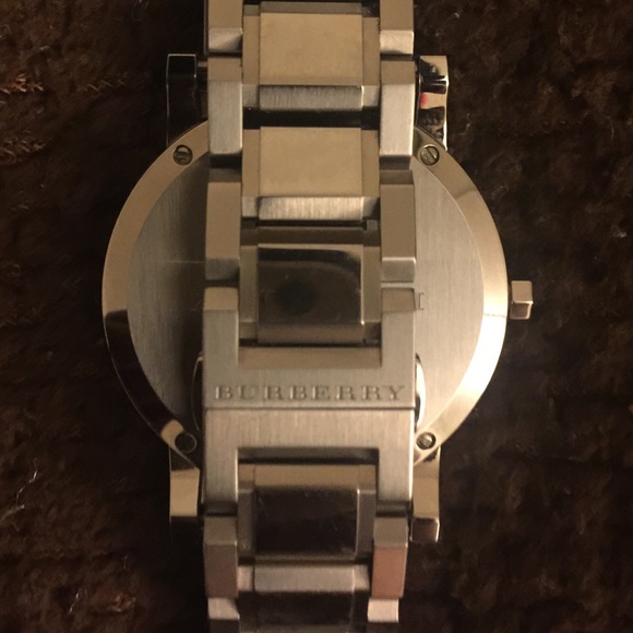 Unisex Burberry Watch