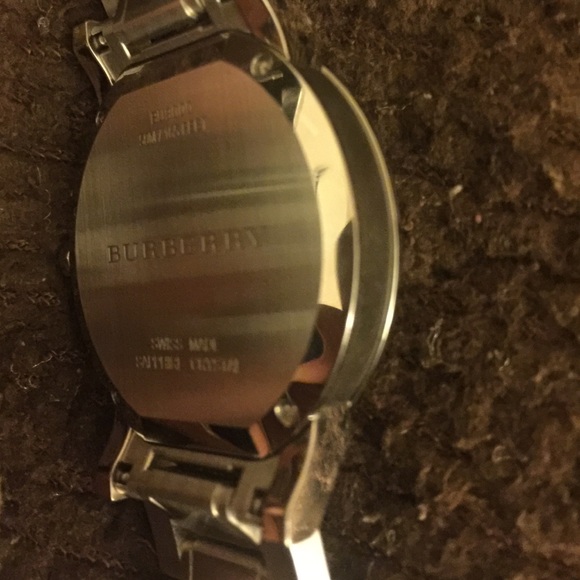 Unisex Burberry Watch main image 4