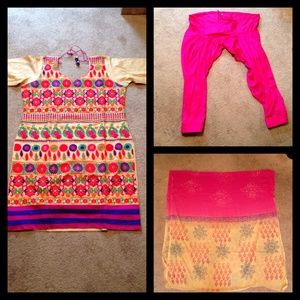 Indian outfit