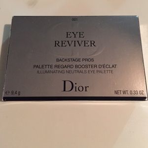Dior Eye Reviver Palette