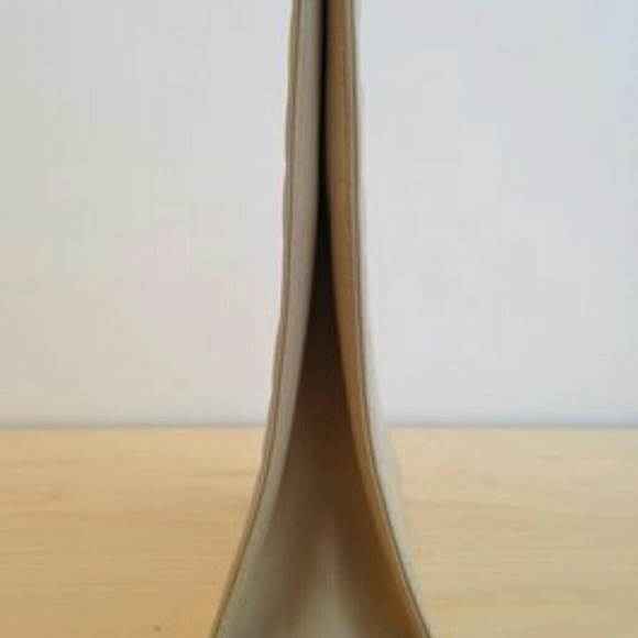 Authentic Chocolate Quilted ChanelCoco Tote - Picture 2 of 4