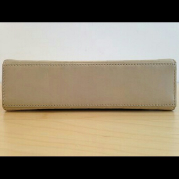 Authentic Chocolate Quilted ChanelCoco Tote - Picture 4 of 4