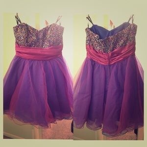 Cute little DEB dress