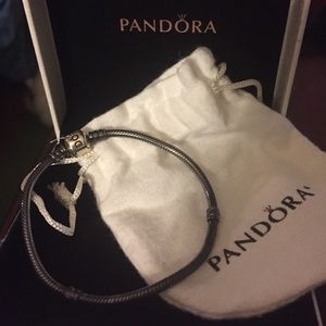 Pandora bracelet