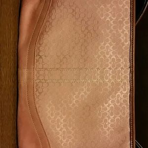 Authentic Coach Bag (Great Condition )