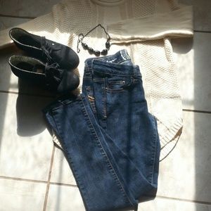 NWOT Skinny jeans