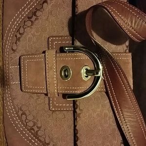 Coach bag