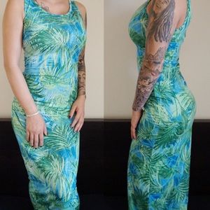 🏷 MISSGUIDED Maxi Dress 51"