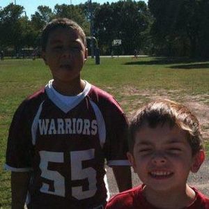 Meet your Posher, Theresa