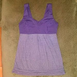 Lululemon Tank