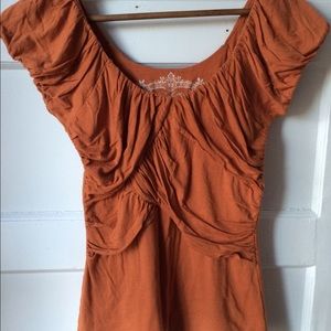 Deletta Top from Anthropologie