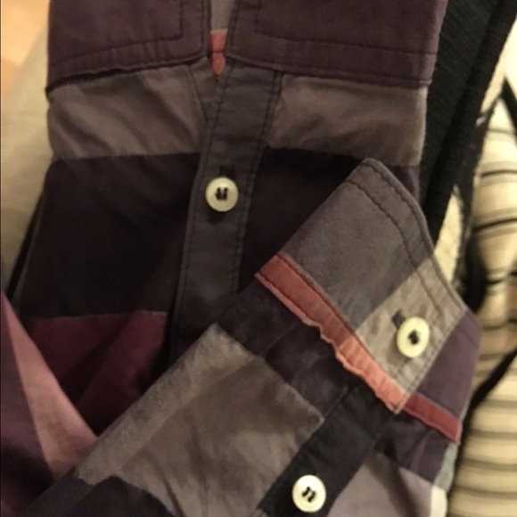 Burberry extra pics