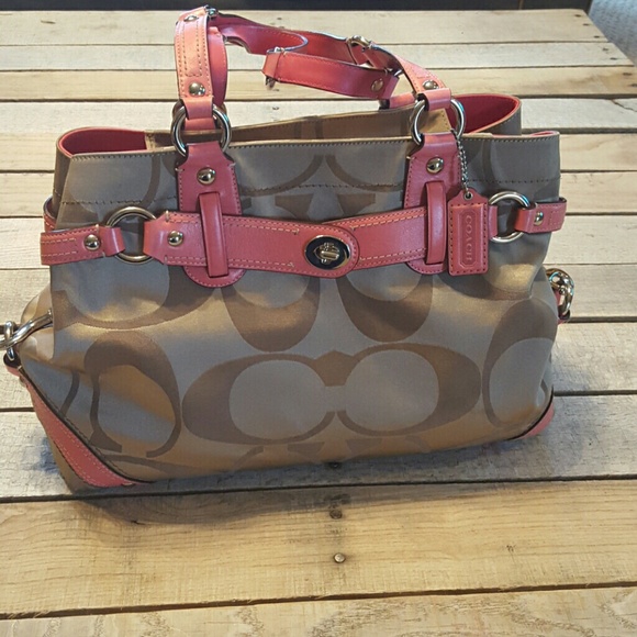 Coach Handbags - ☆☆Sold Locally☆☆   Great Condition!  Authentic