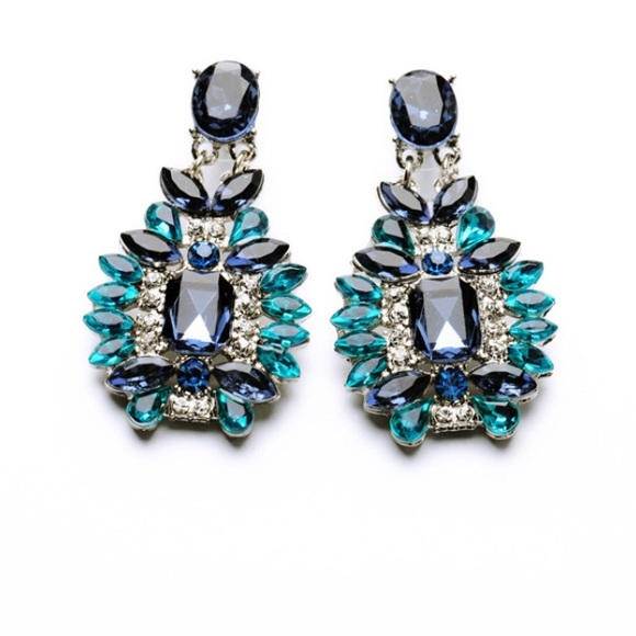 Stunning Statement Earrings