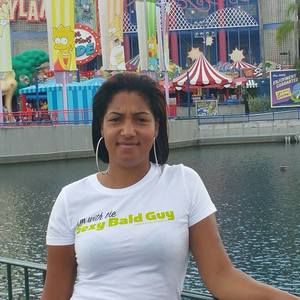 Meet your Posher, Sheree